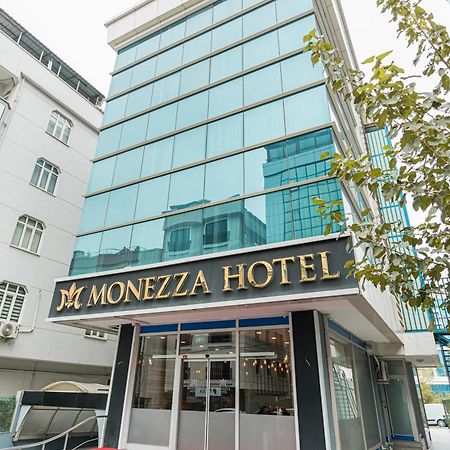 Monezza Hotel Maltepe イスタンブール エクステリア 写真