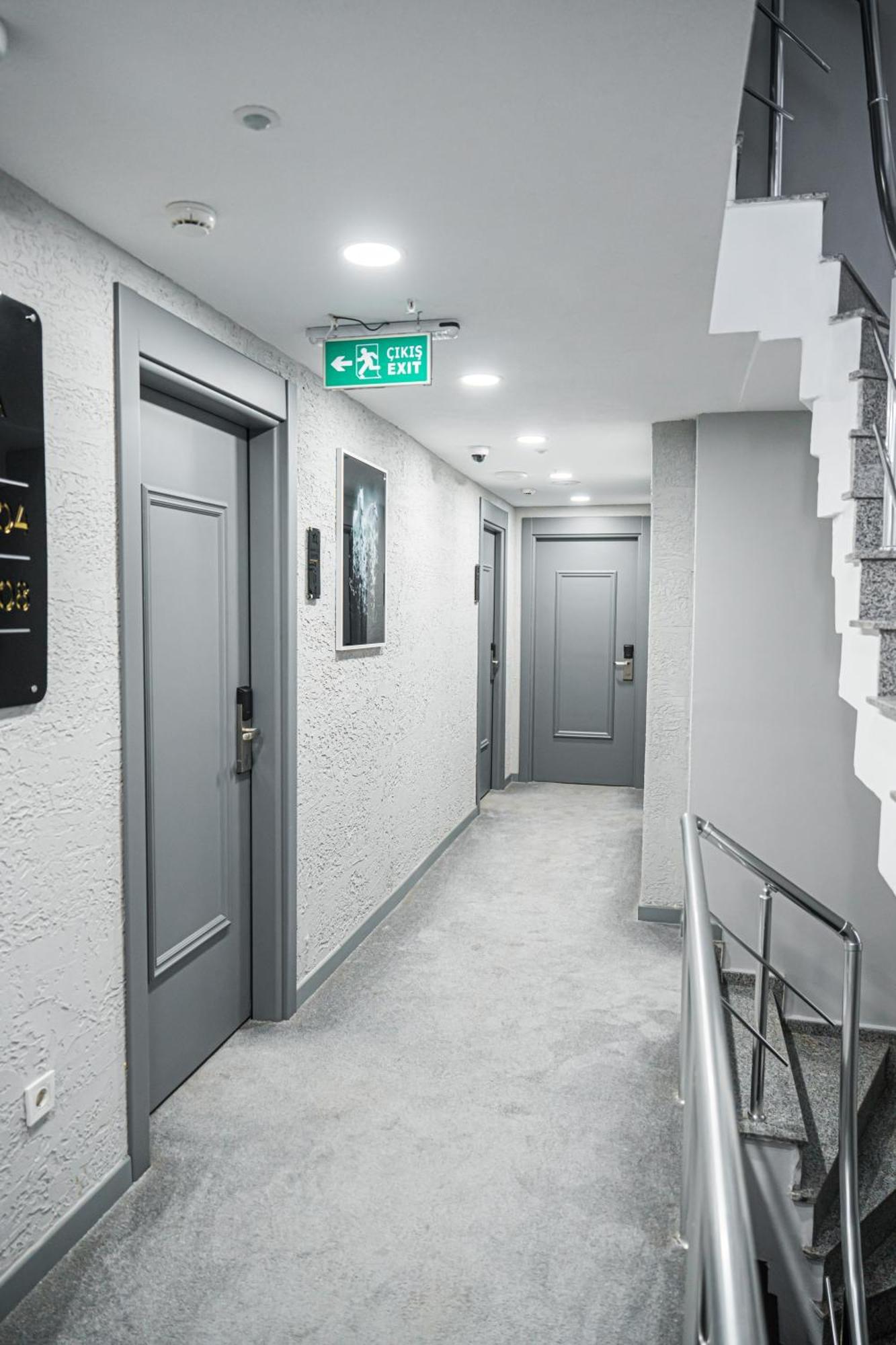 Monezza Hotel Maltepe イスタンブール エクステリア 写真