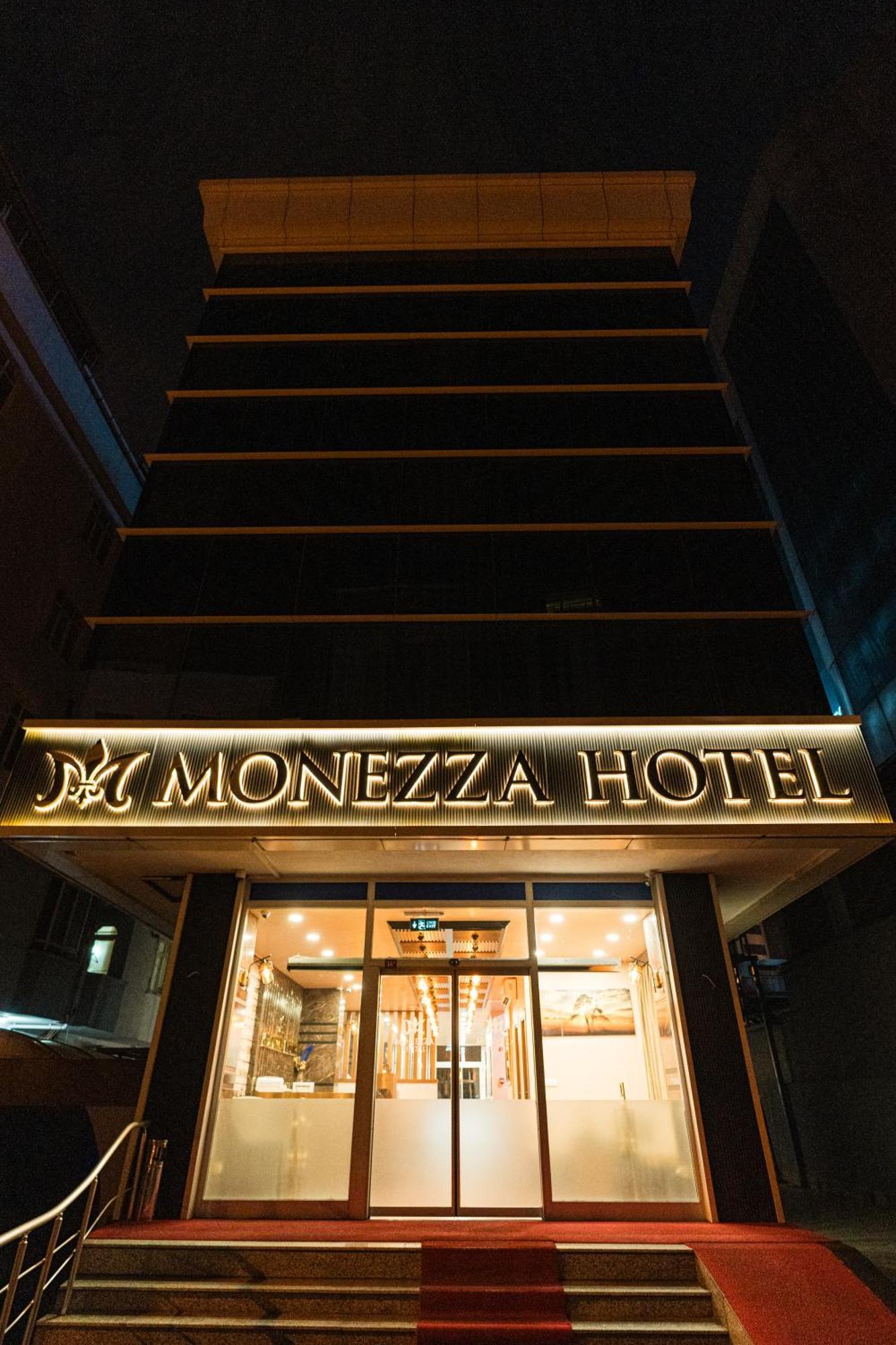 Monezza Hotel Maltepe イスタンブール エクステリア 写真
