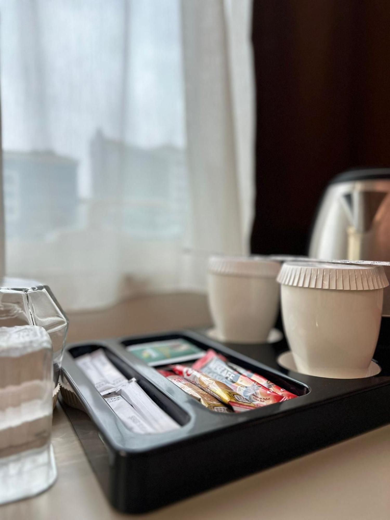 Monezza Hotel Maltepe イスタンブール エクステリア 写真