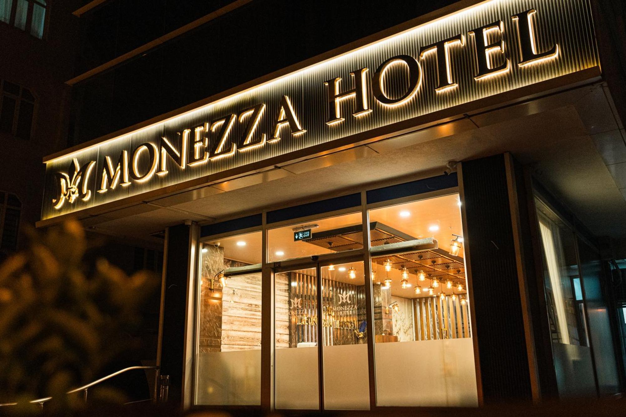 Monezza Hotel Maltepe イスタンブール エクステリア 写真