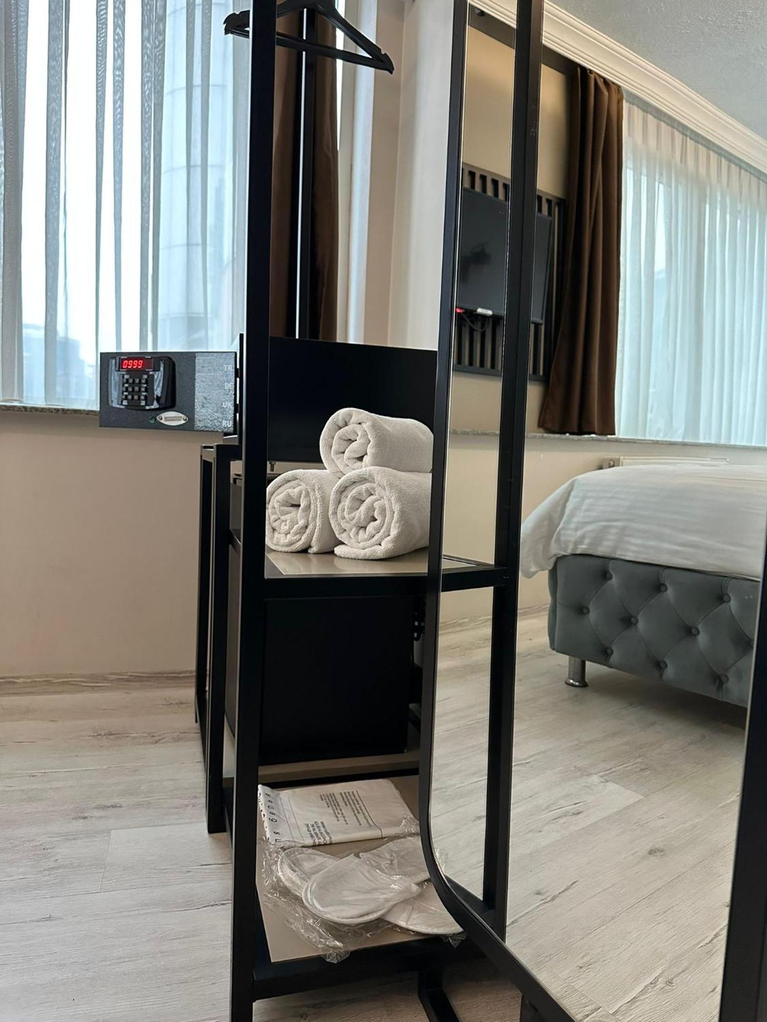 Monezza Hotel Maltepe イスタンブール エクステリア 写真