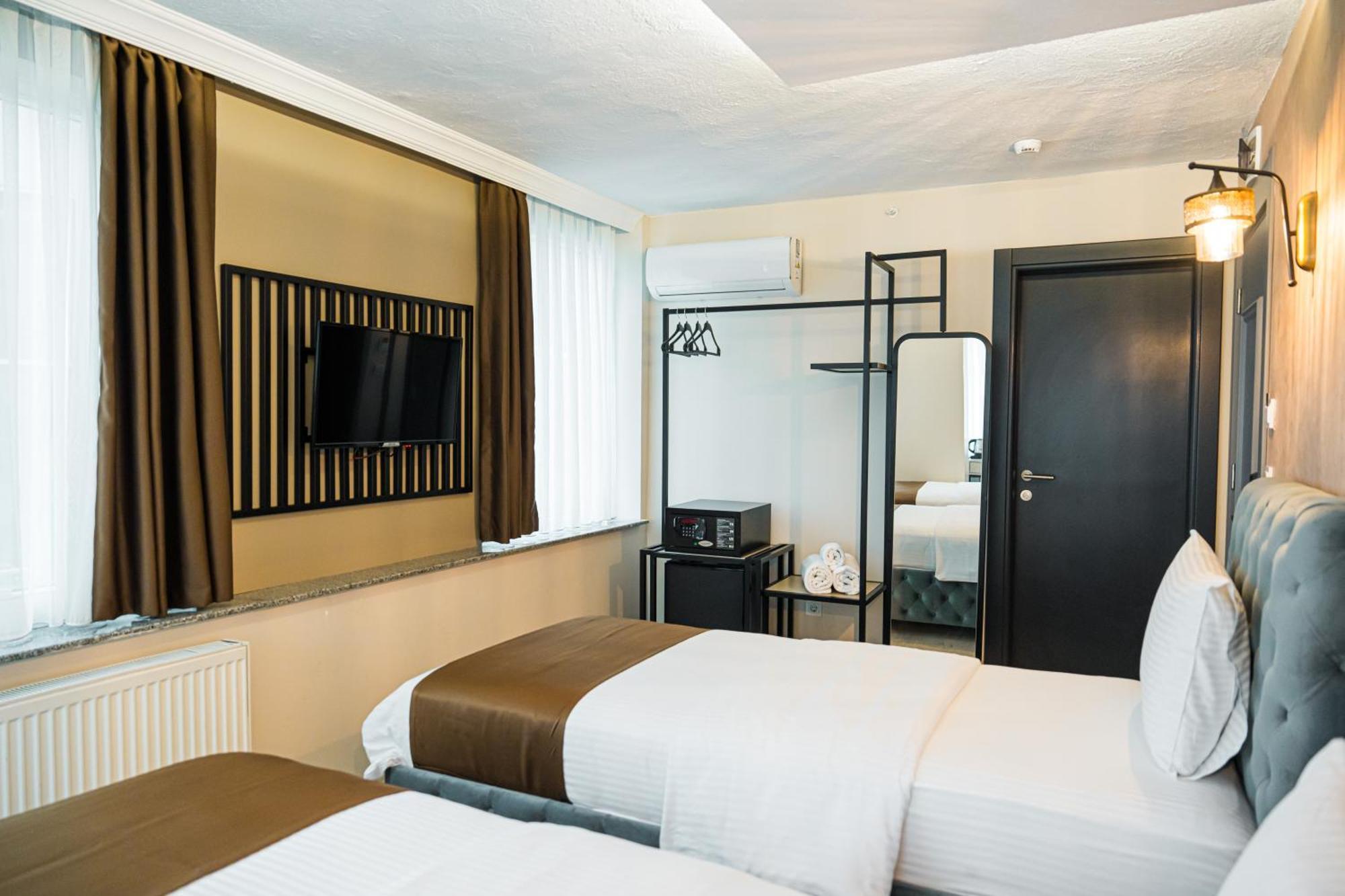 Monezza Hotel Maltepe イスタンブール エクステリア 写真