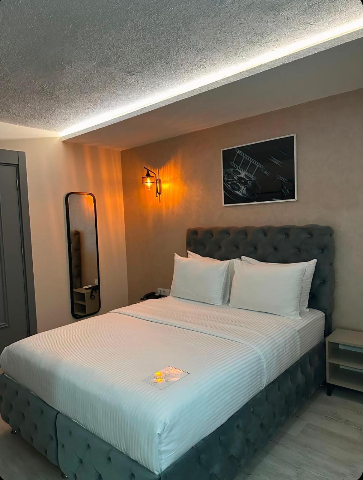 Monezza Hotel Maltepe イスタンブール エクステリア 写真