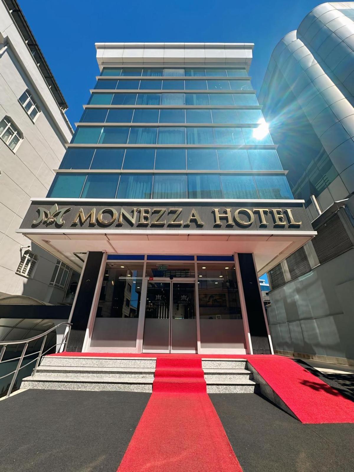 Monezza Hotel Maltepe イスタンブール エクステリア 写真
