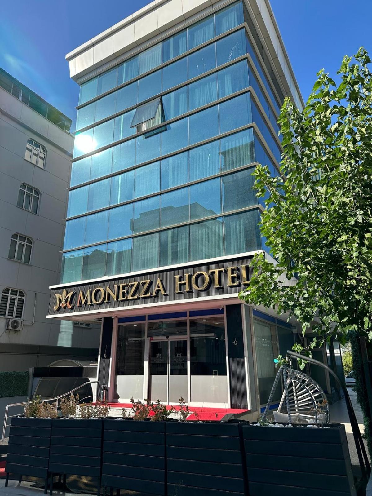 Monezza Hotel Maltepe イスタンブール エクステリア 写真